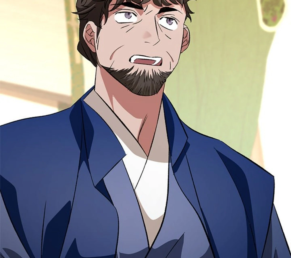 To Be His Wish [Official] - Chapter 36 manhwa