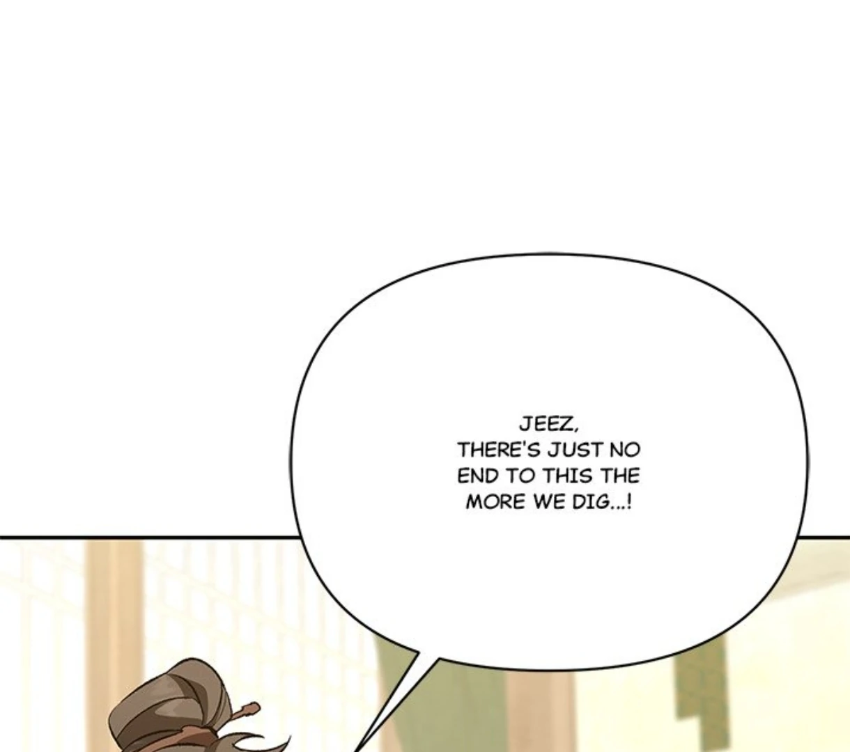 To Be His Wish [Official] - Chapter 36 manhwa