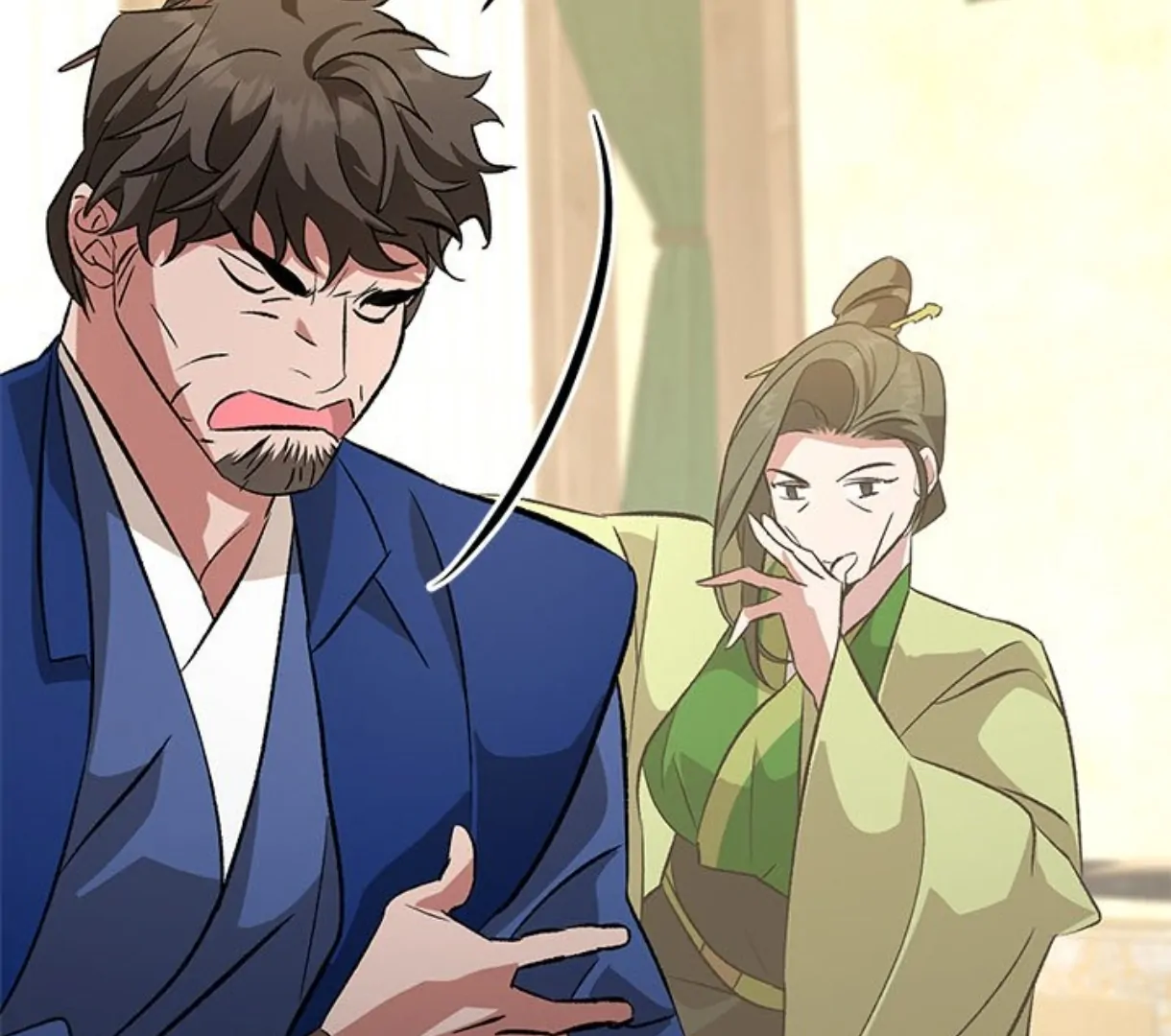 To Be His Wish [Official] - Chapter 36 manhwa