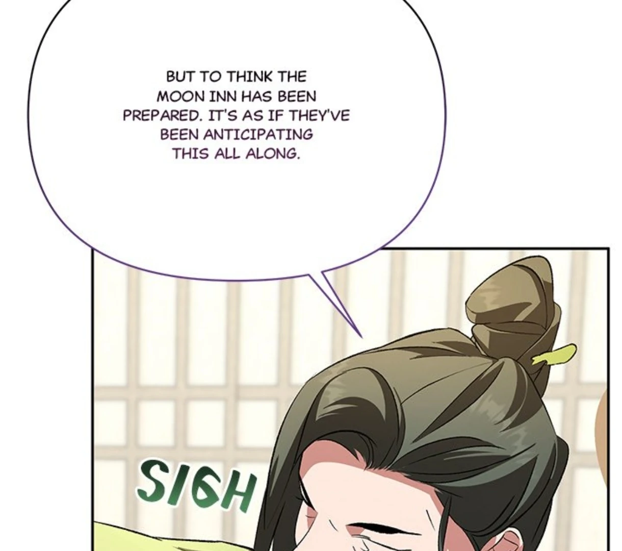 To Be His Wish [Official] - Chapter 36 manhwa