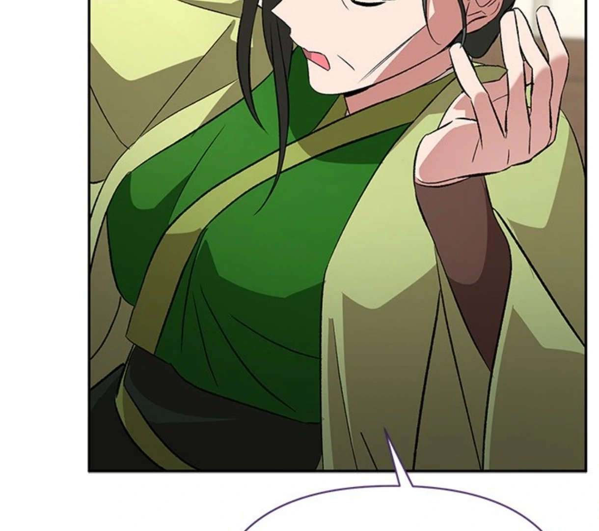 To Be His Wish [Official] - Chapter 36 manhwa