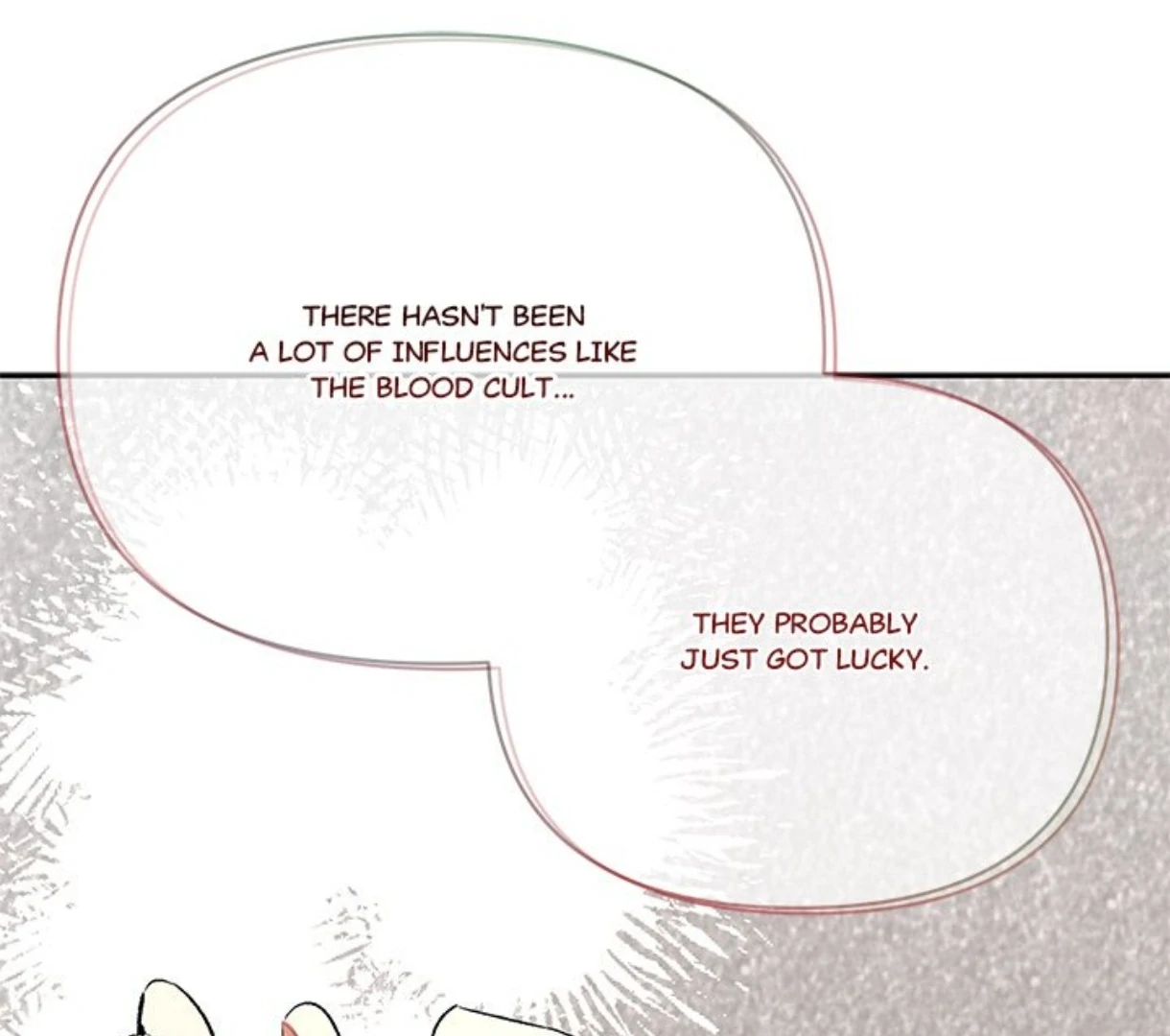 To Be His Wish [Official] - Chapter 36 manhwa