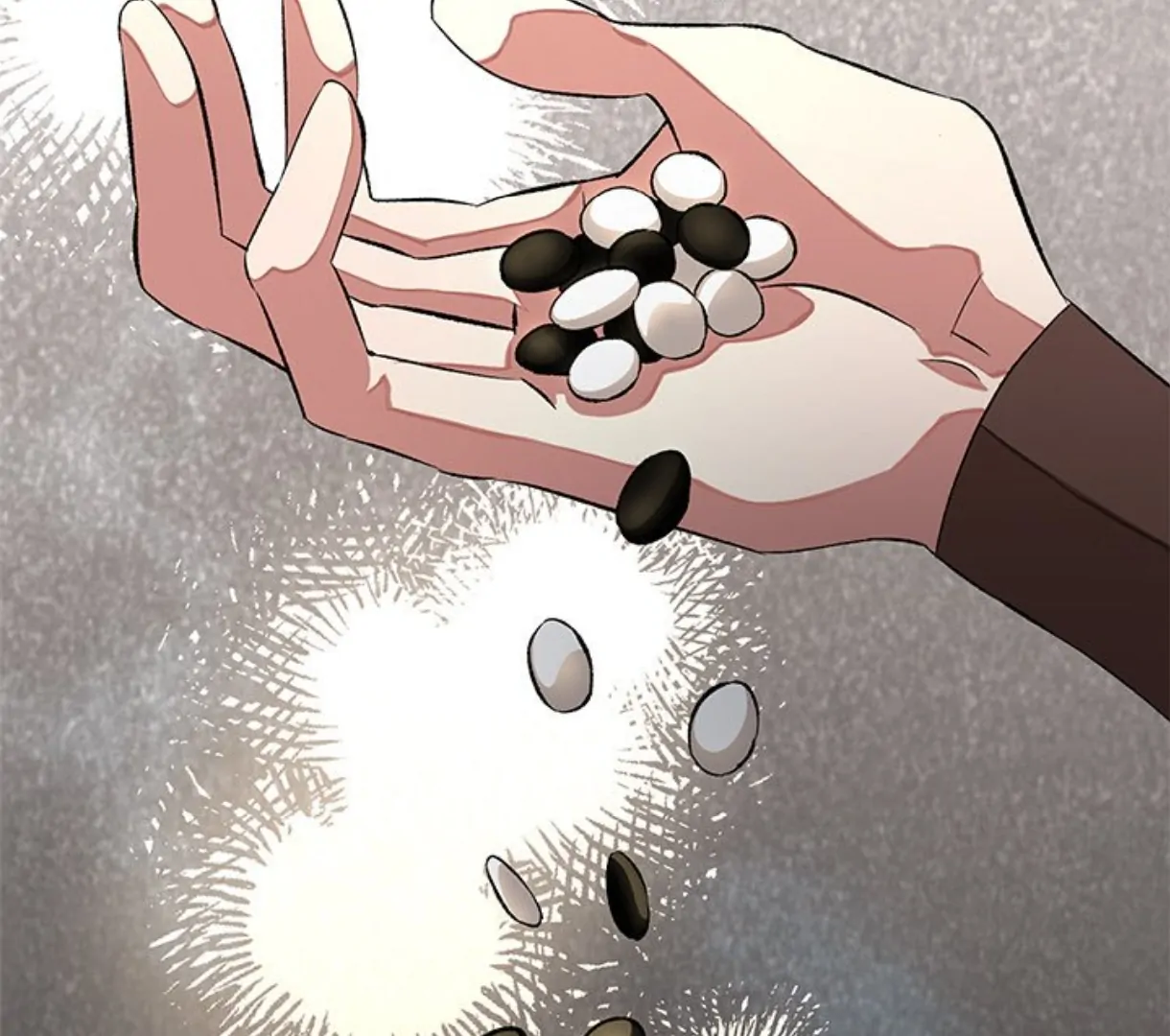To Be His Wish [Official] - Chapter 36 manhwa