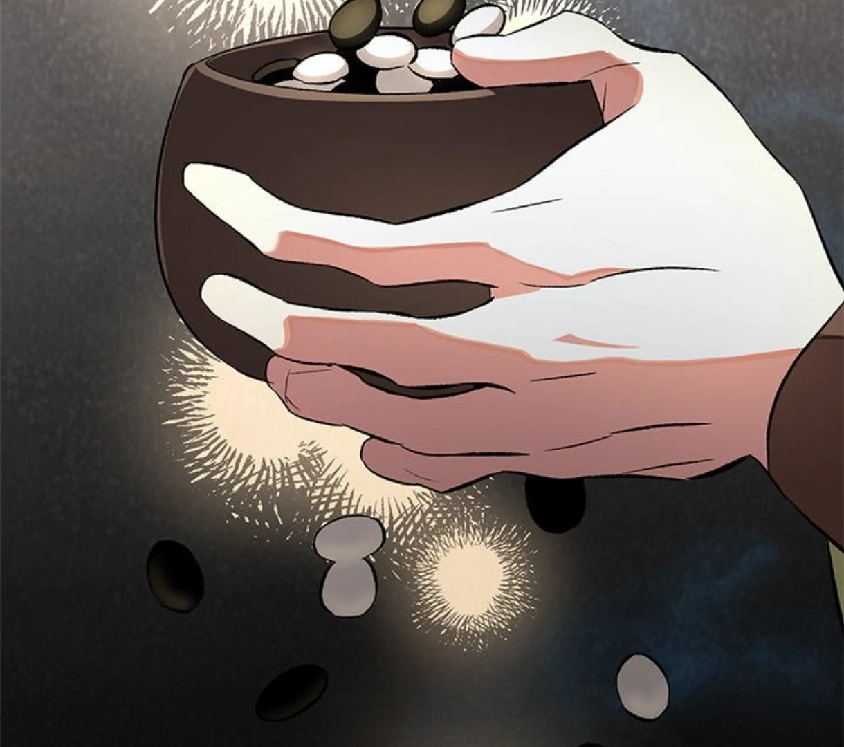 To Be His Wish [Official] - Chapter 36 manhwa