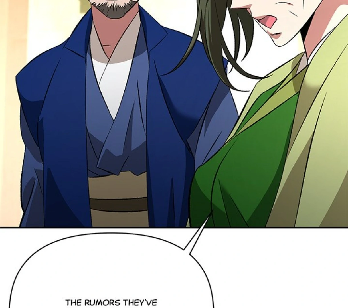 To Be His Wish [Official] - Chapter 36 manhwa