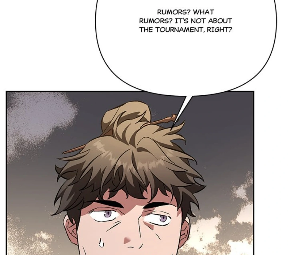 To Be His Wish [Official] - Chapter 36 manhwa