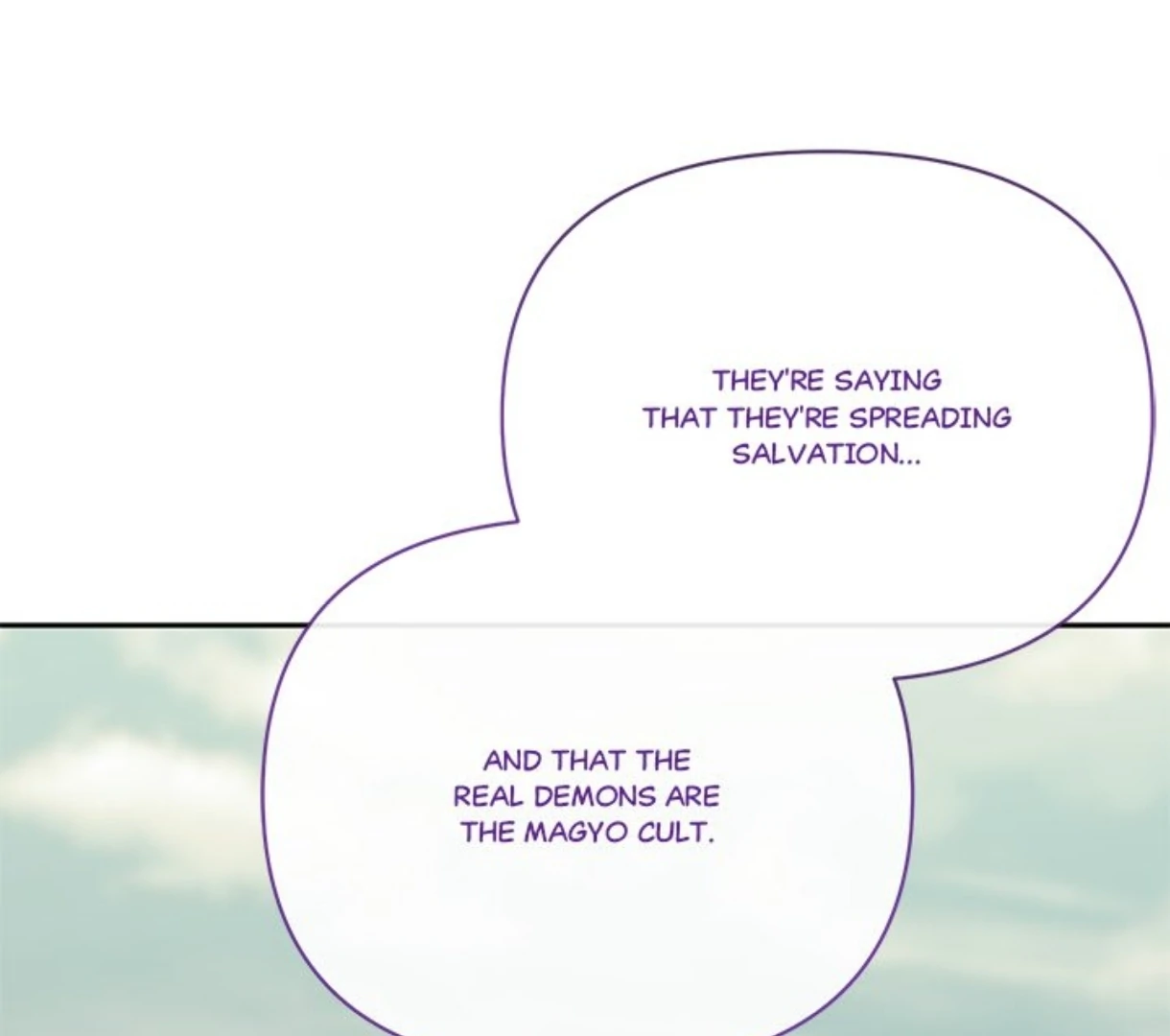 To Be His Wish [Official] - Chapter 36 manhwa