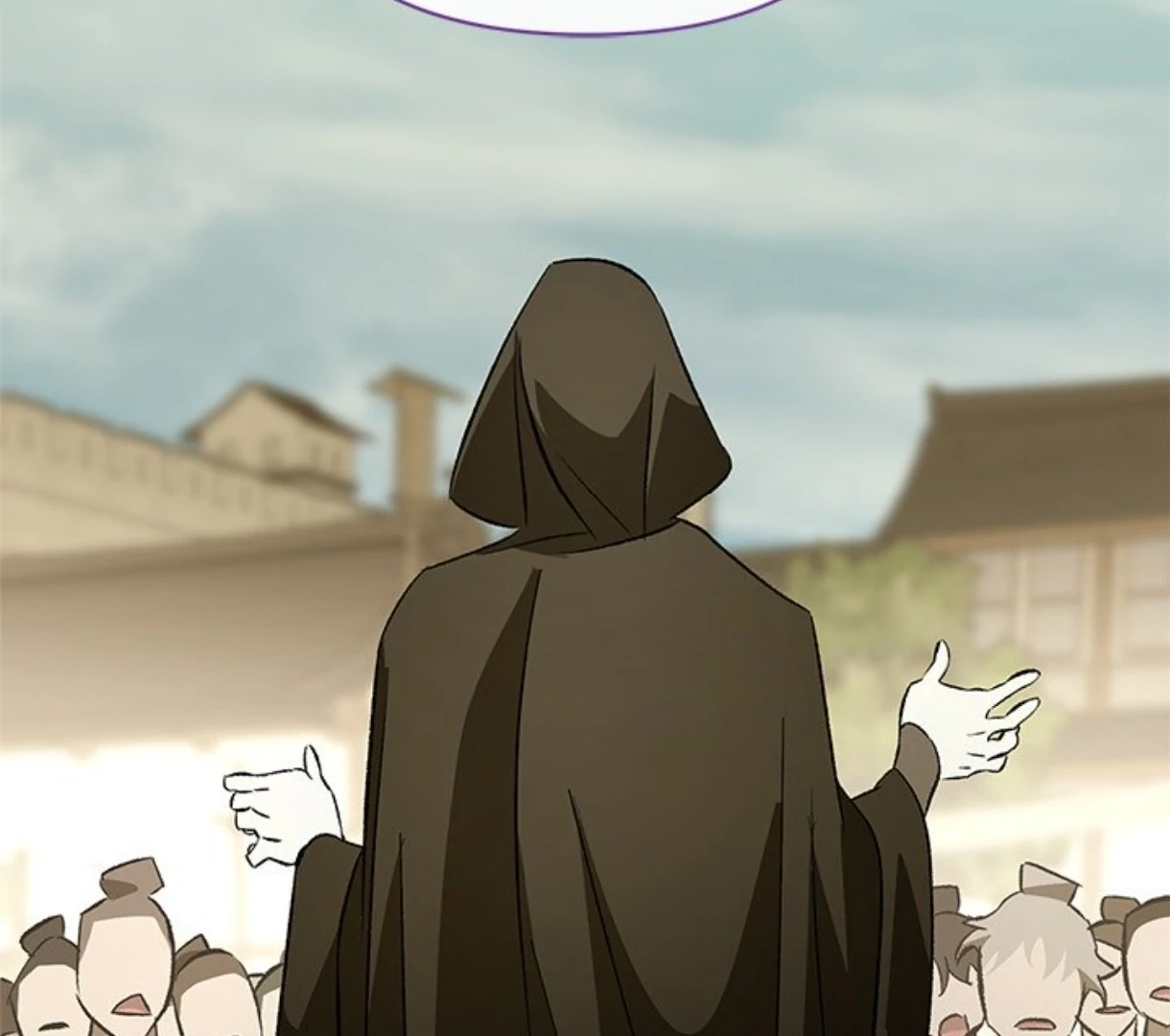 To Be His Wish [Official] - Chapter 36 manhwa