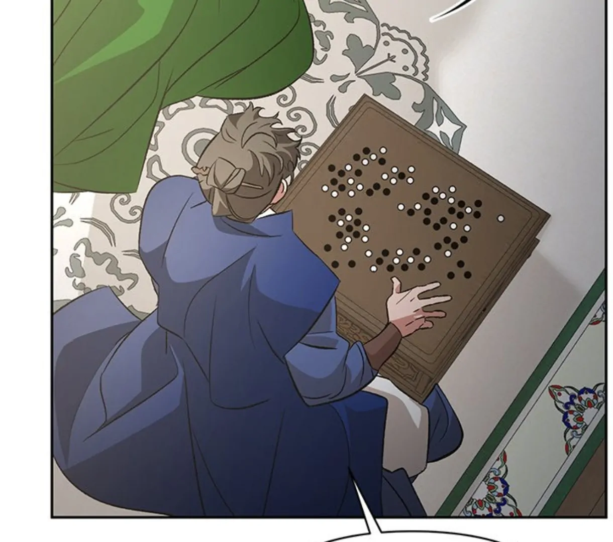 To Be His Wish [Official] - Chapter 36 manhwa