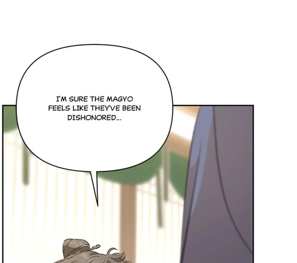 To Be His Wish [Official] - Chapter 36 manhwa