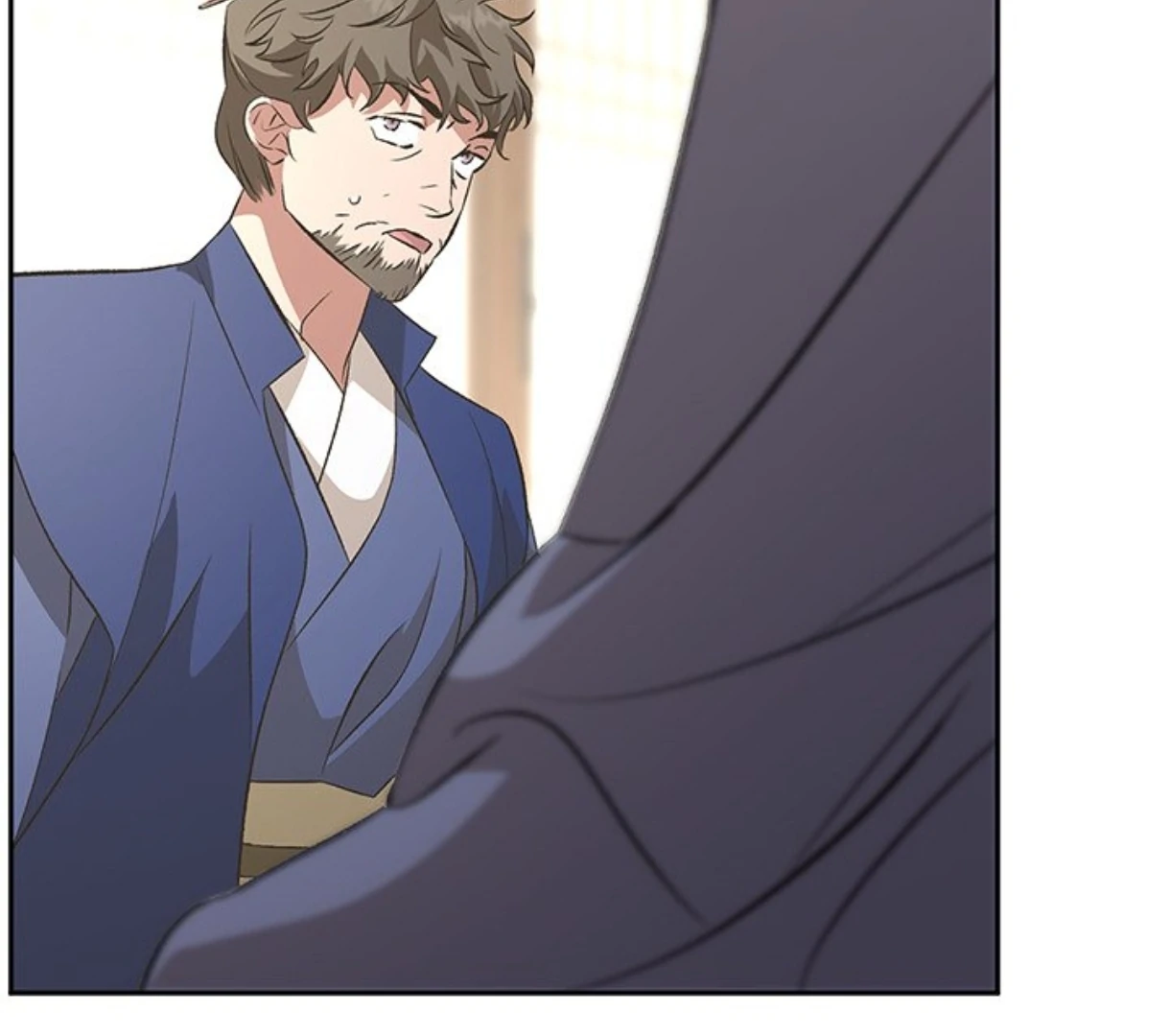 To Be His Wish [Official] - Chapter 36 manhwa