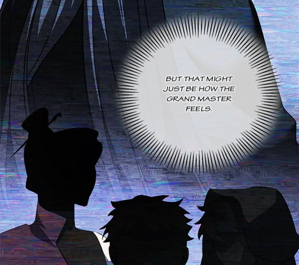 To Be His Wish [Official] - Chapter 36 manhwa