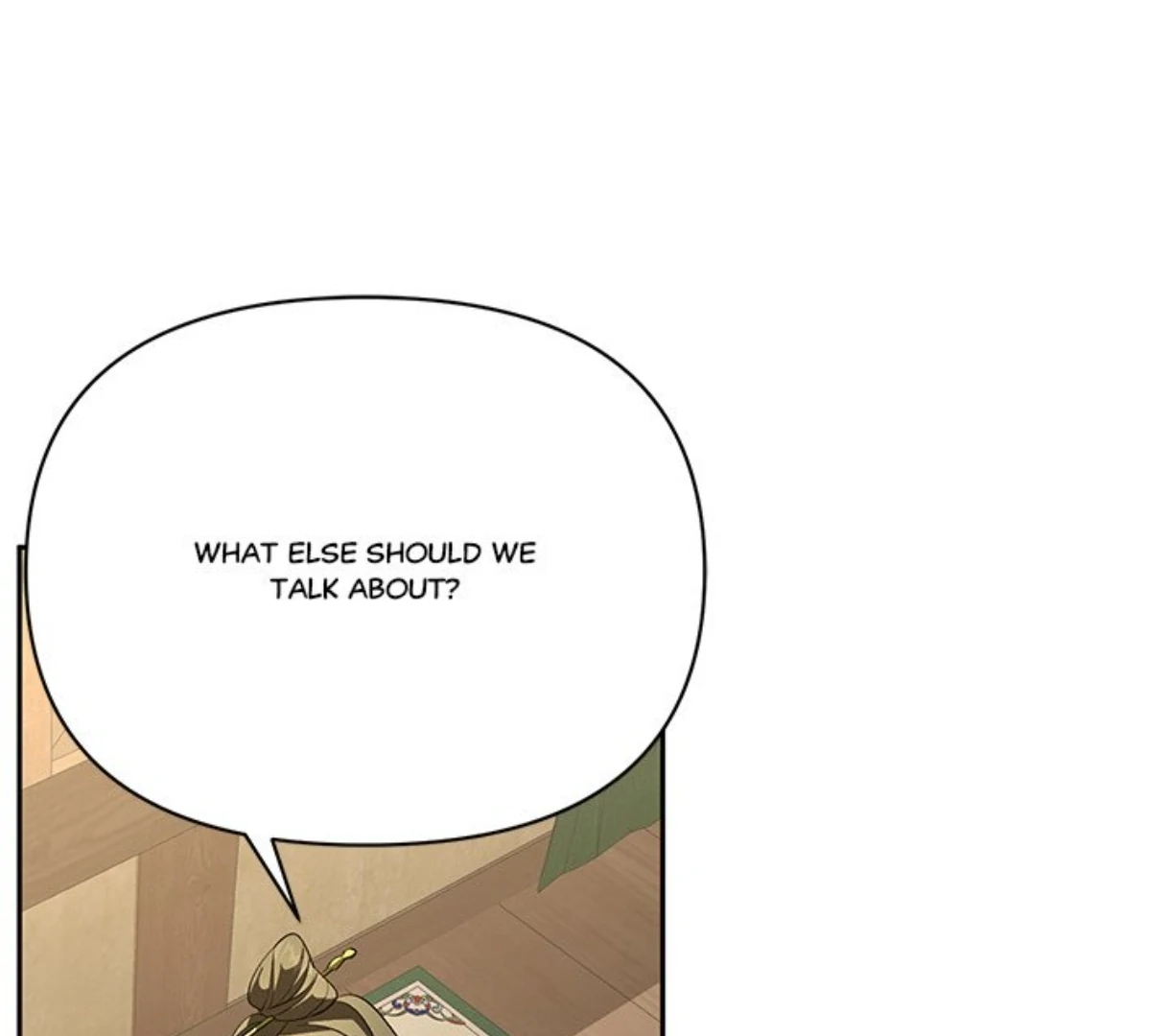 To Be His Wish [Official] - Chapter 36 manhwa