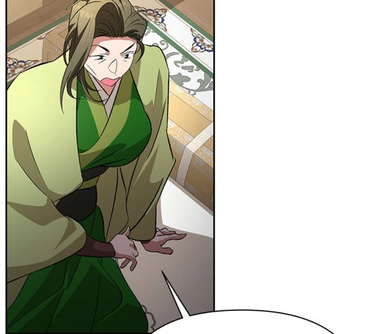 To Be His Wish [Official] - Chapter 36 manhwa