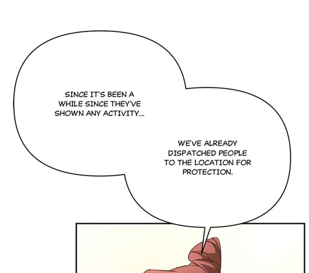 To Be His Wish [Official] - Chapter 36 manhwa