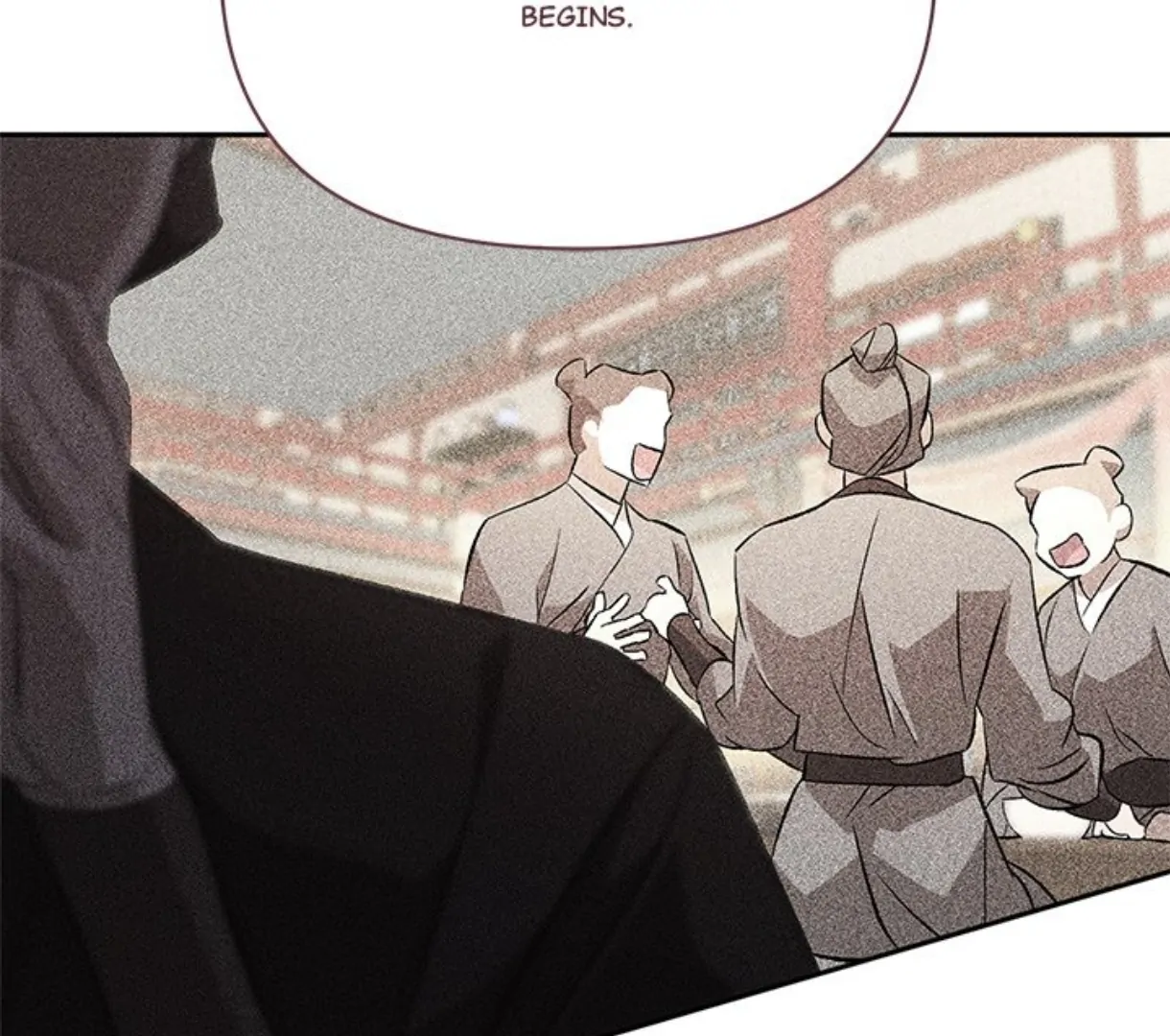 To Be His Wish [Official] - Chapter 36 manhwa