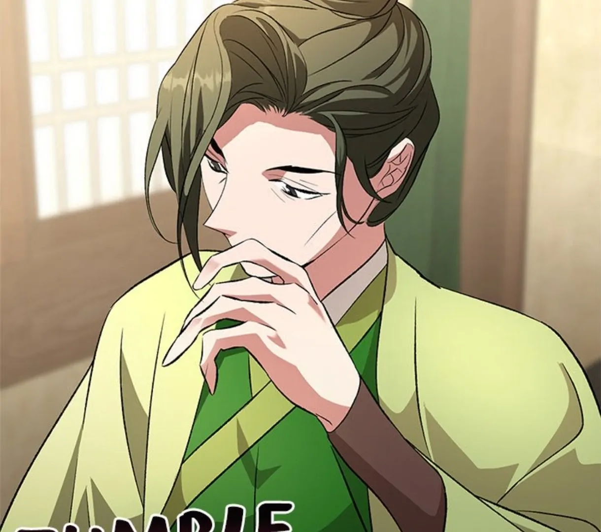 To Be His Wish [Official] - Chapter 36 manhwa