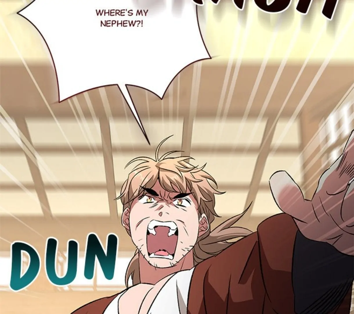 To Be His Wish [Official] - Chapter 36 manhwa