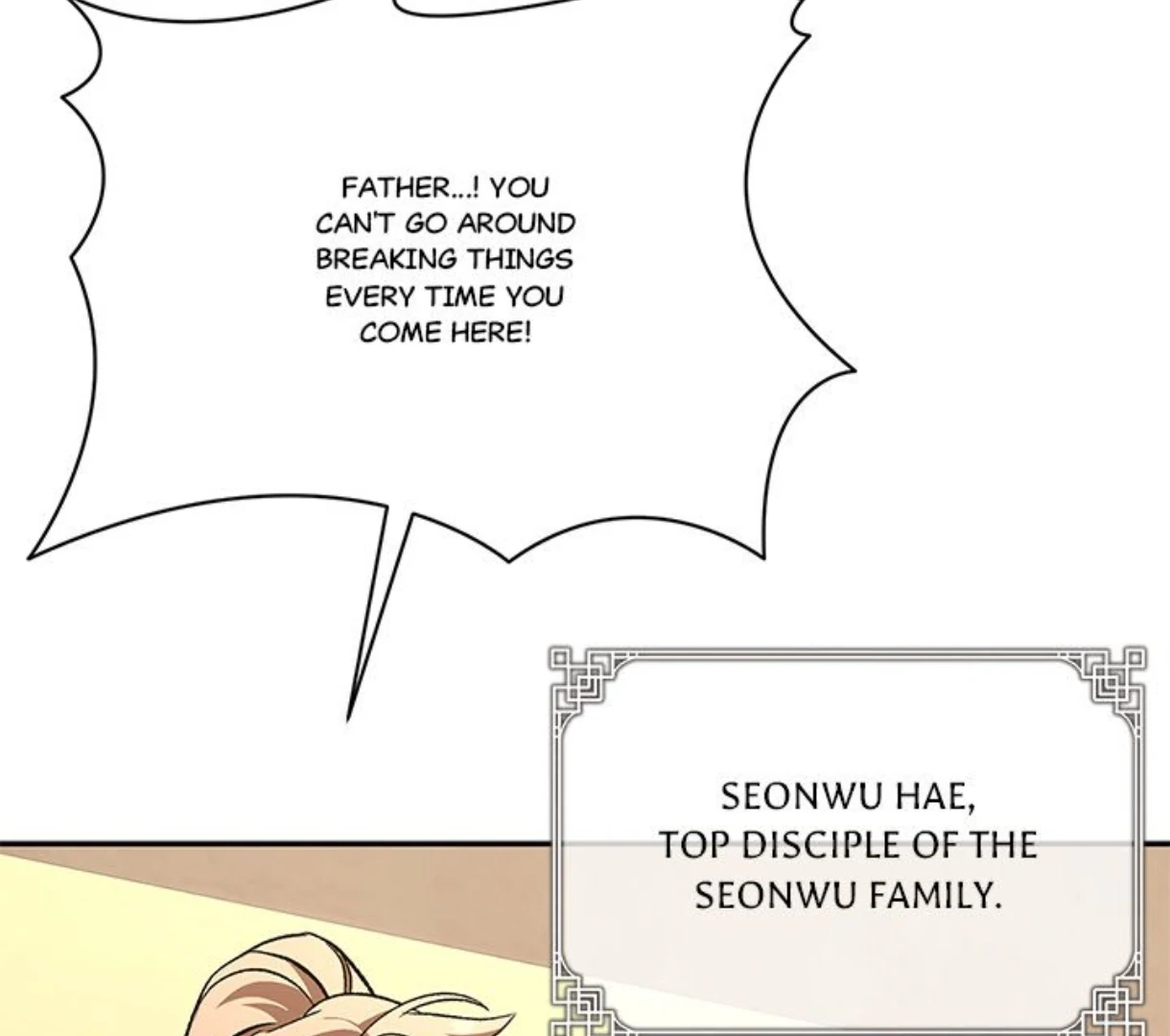 To Be His Wish [Official] - Chapter 36 manhwa