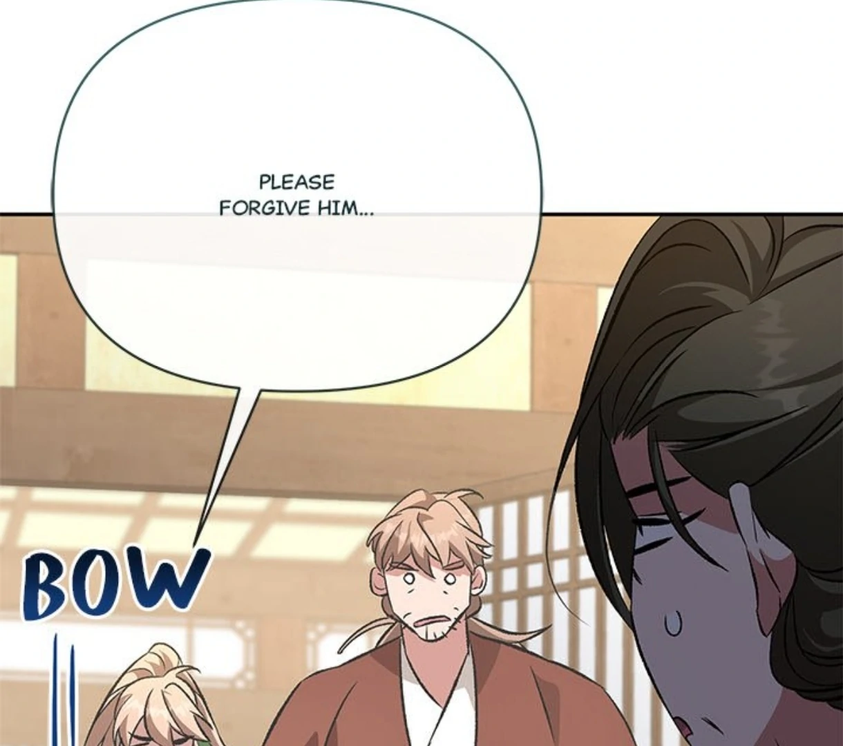 To Be His Wish [Official] - Chapter 36 manhwa