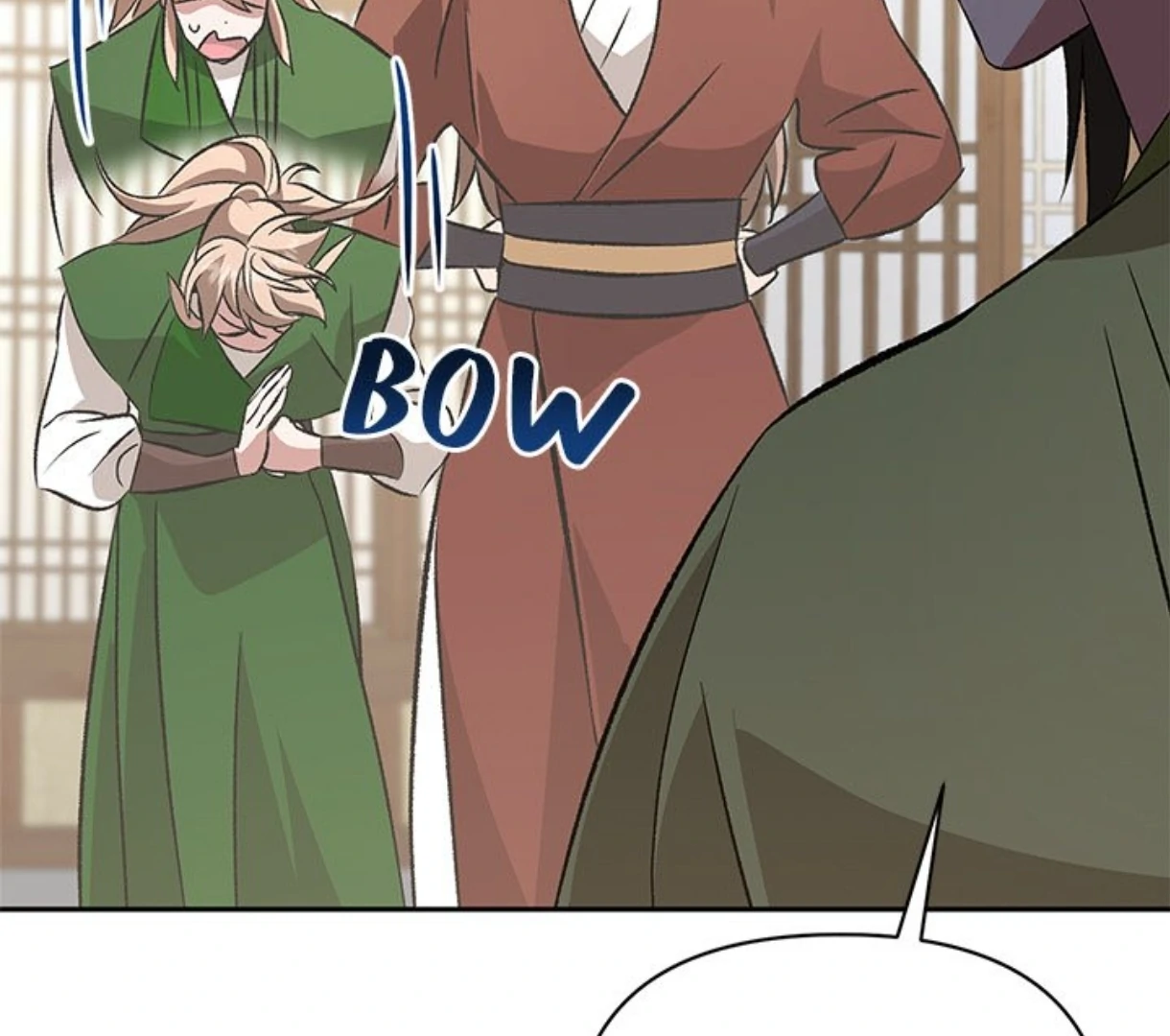 To Be His Wish [Official] - Chapter 36 manhwa