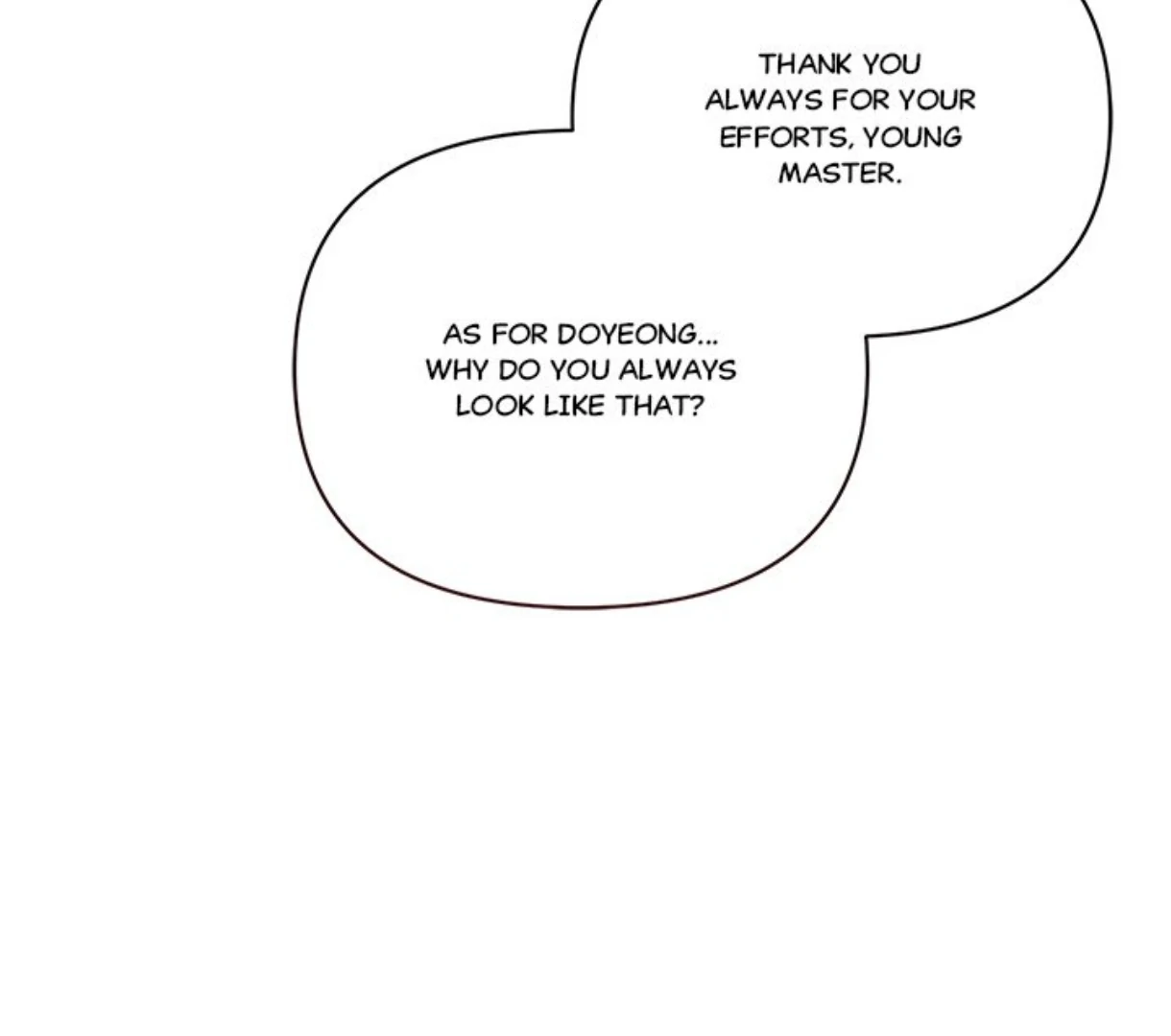 To Be His Wish [Official] - Chapter 36 manhwa