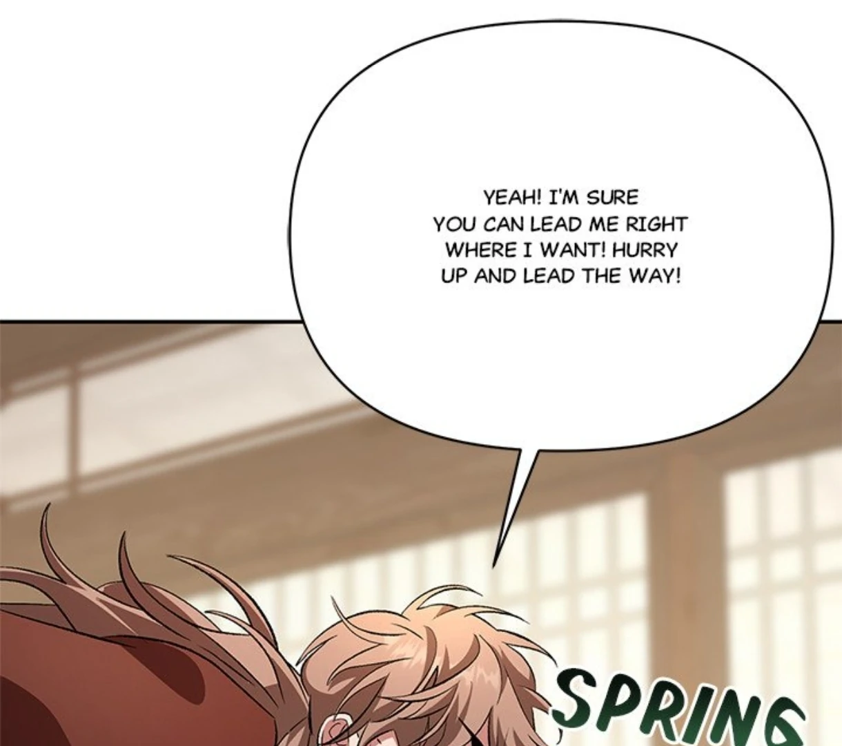 To Be His Wish [Official] - Chapter 36 manhwa