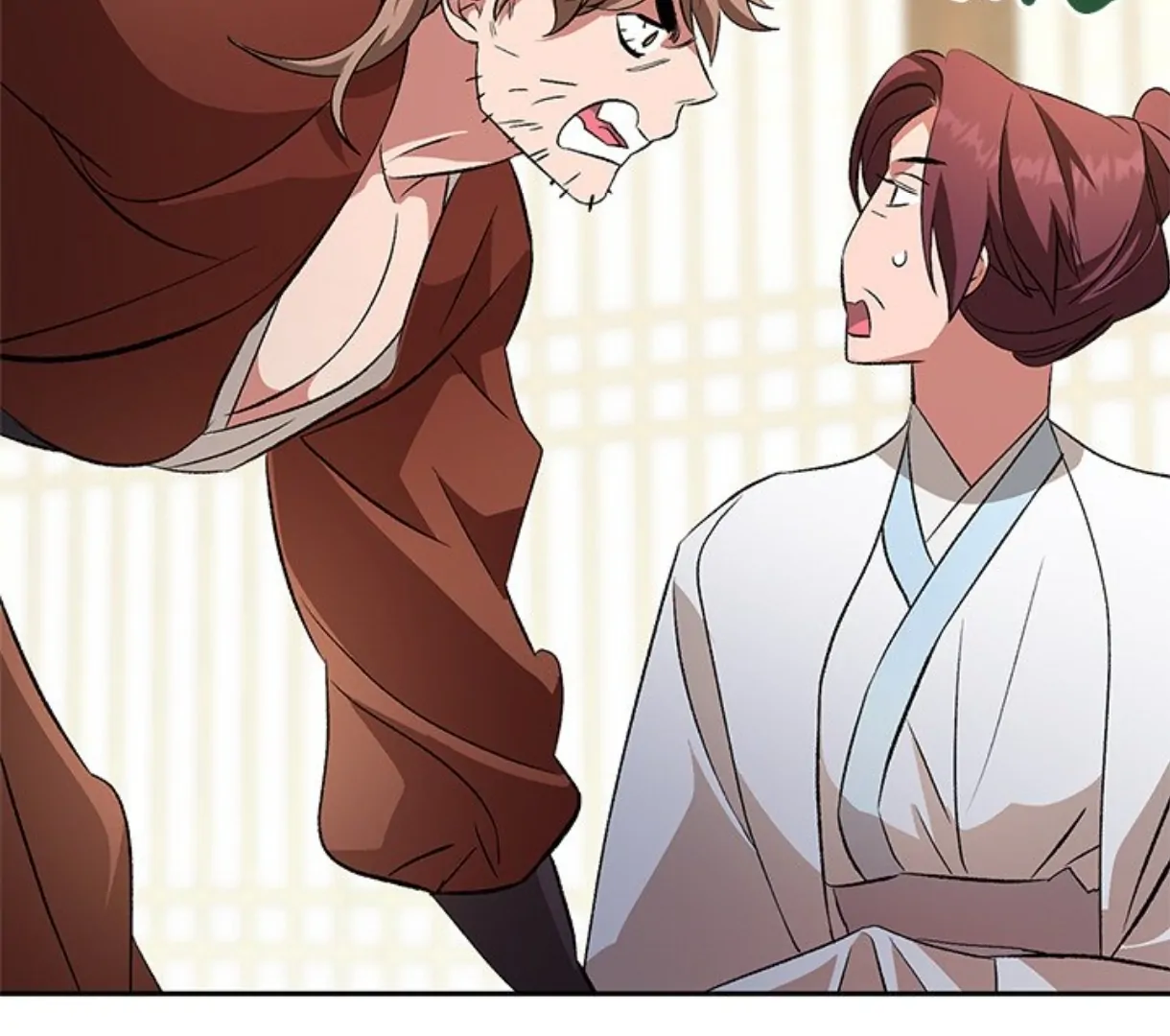 To Be His Wish [Official] - Chapter 36 manhwa