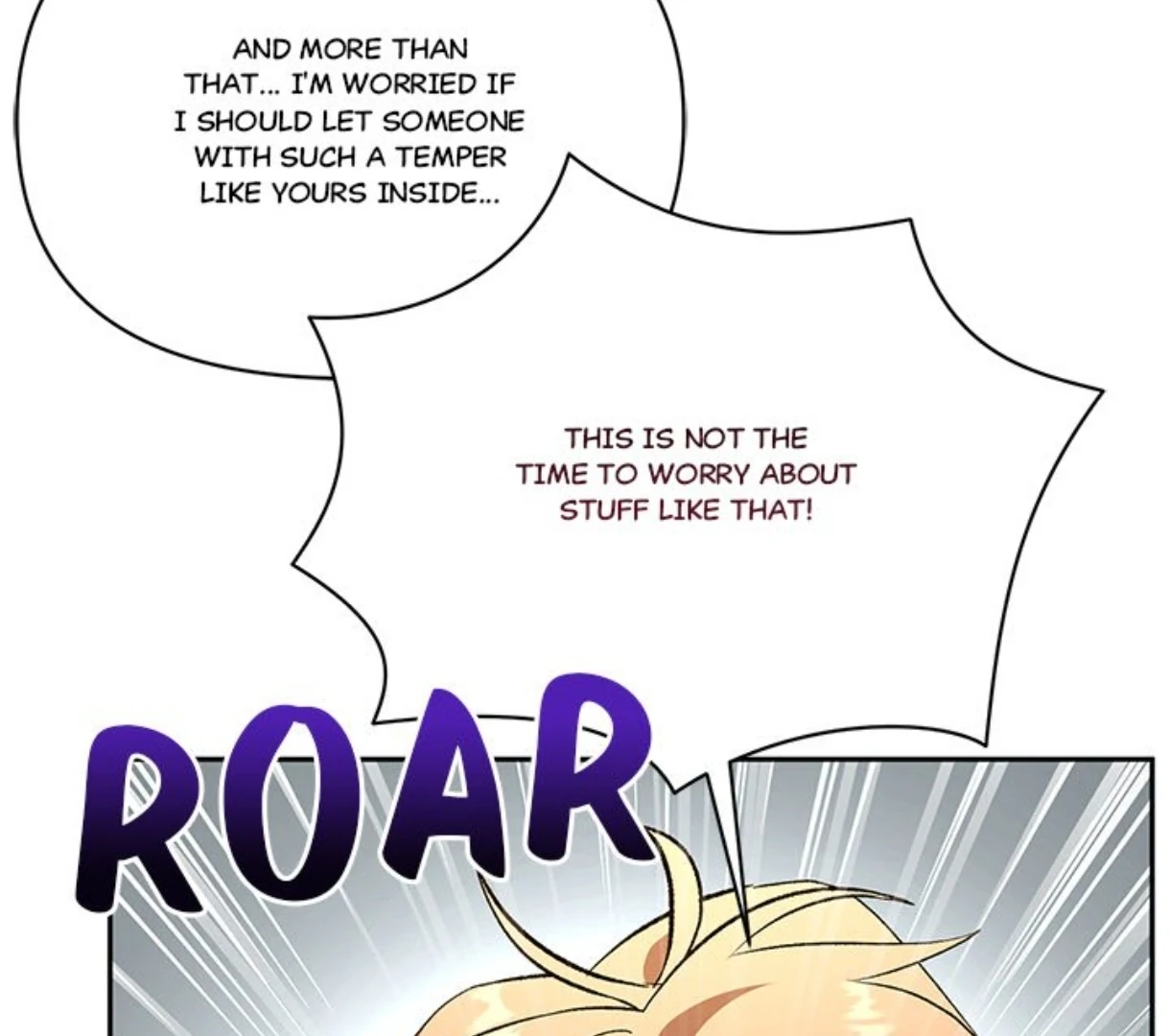 To Be His Wish [Official] - Chapter 36 manhwa