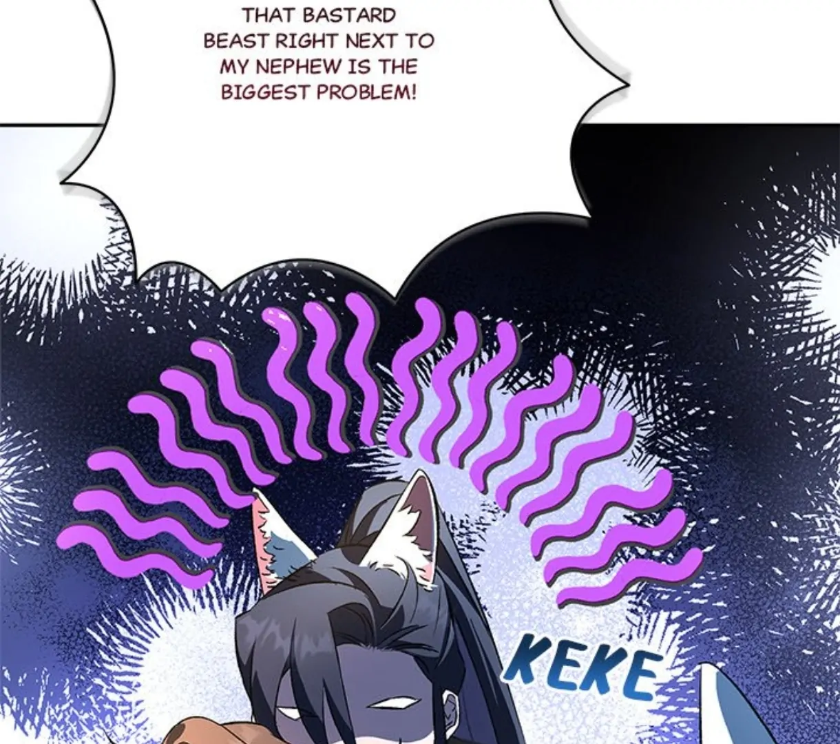 To Be His Wish [Official] - Chapter 36 manhwa
