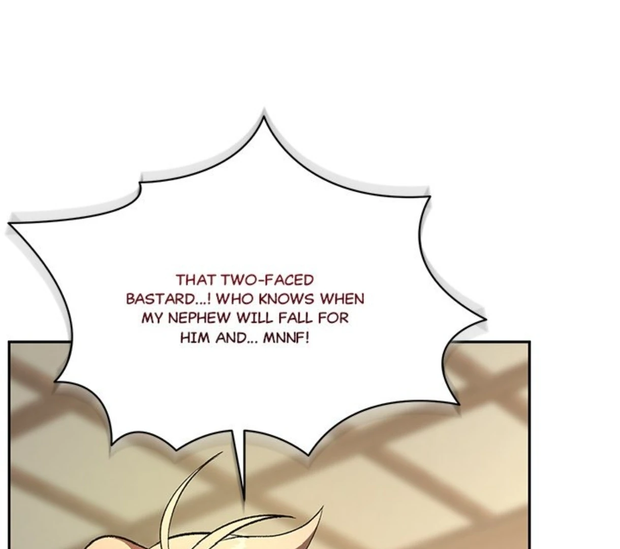 To Be His Wish [Official] - Chapter 36 manhwa