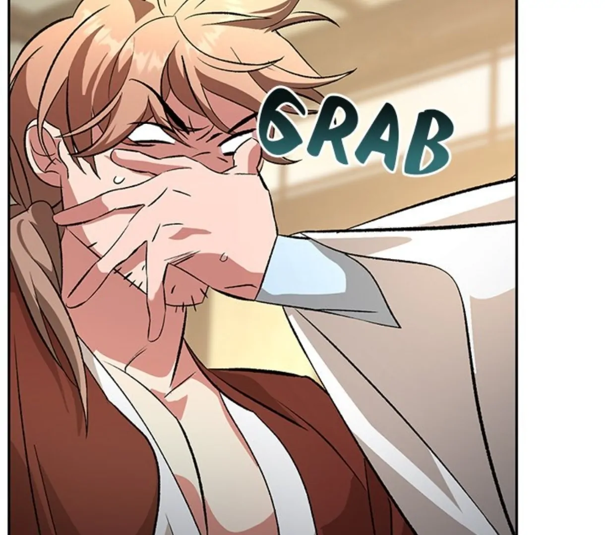 To Be His Wish [Official] - Chapter 36 manhwa