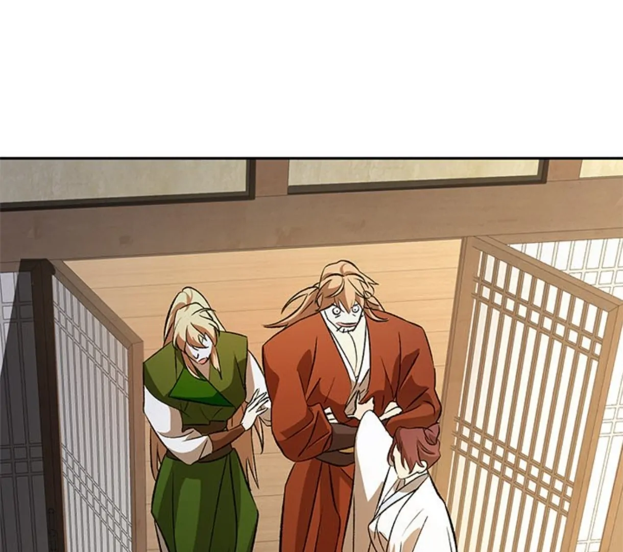 To Be His Wish [Official] - Chapter 36 manhwa