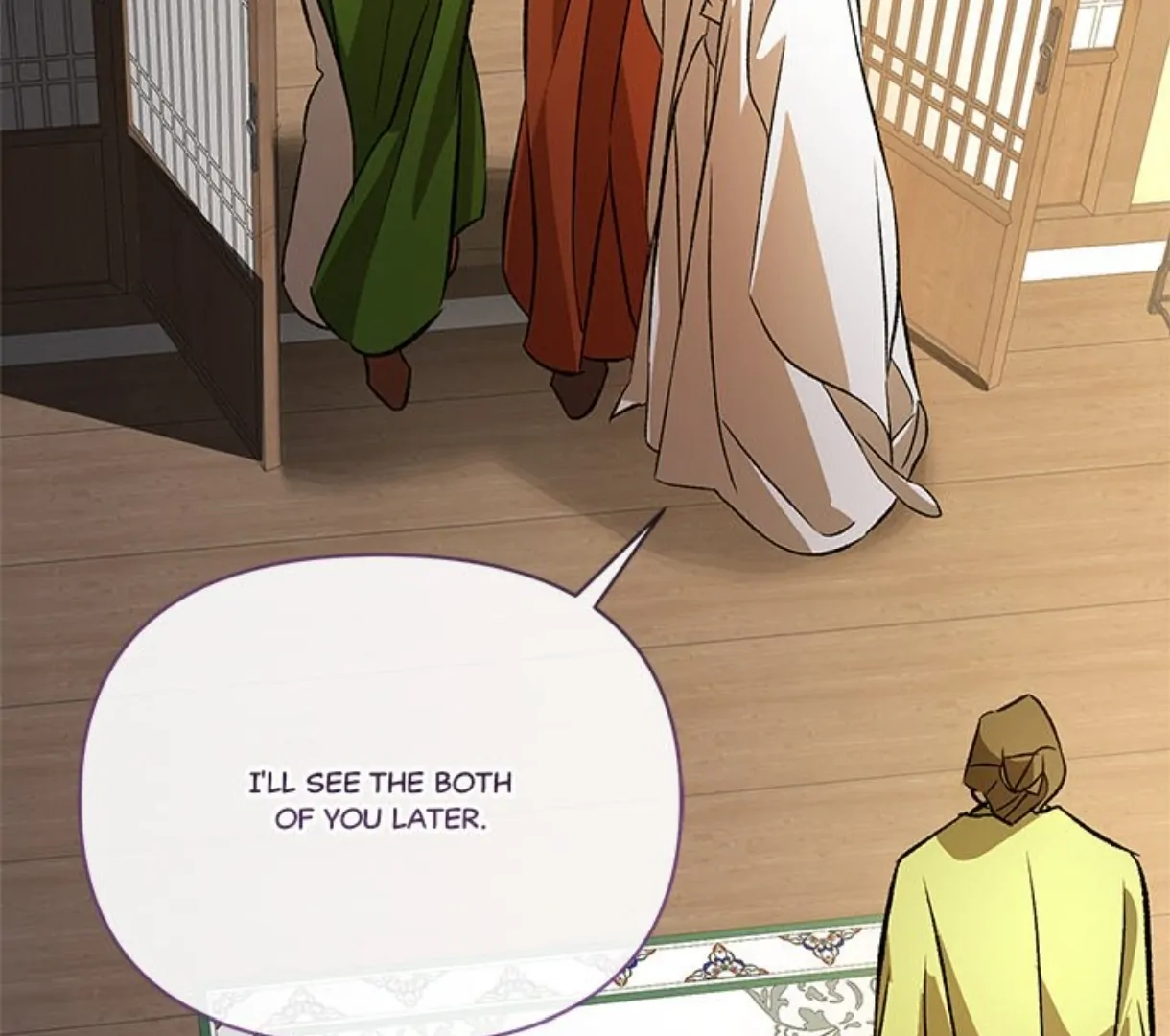 To Be His Wish [Official] - Chapter 36 manhwa