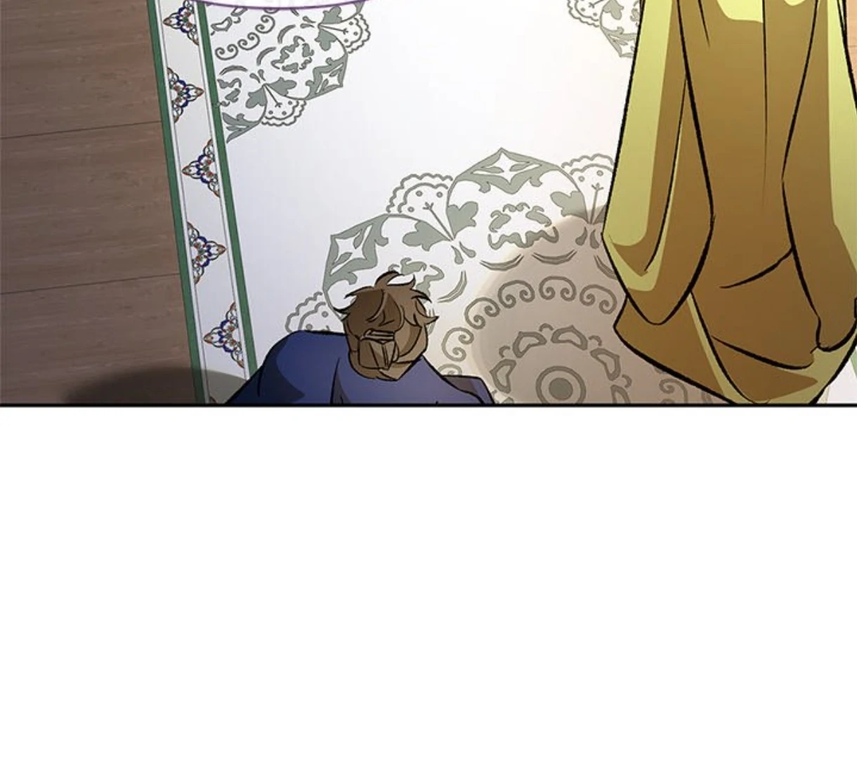 To Be His Wish [Official] - Chapter 36 manhwa