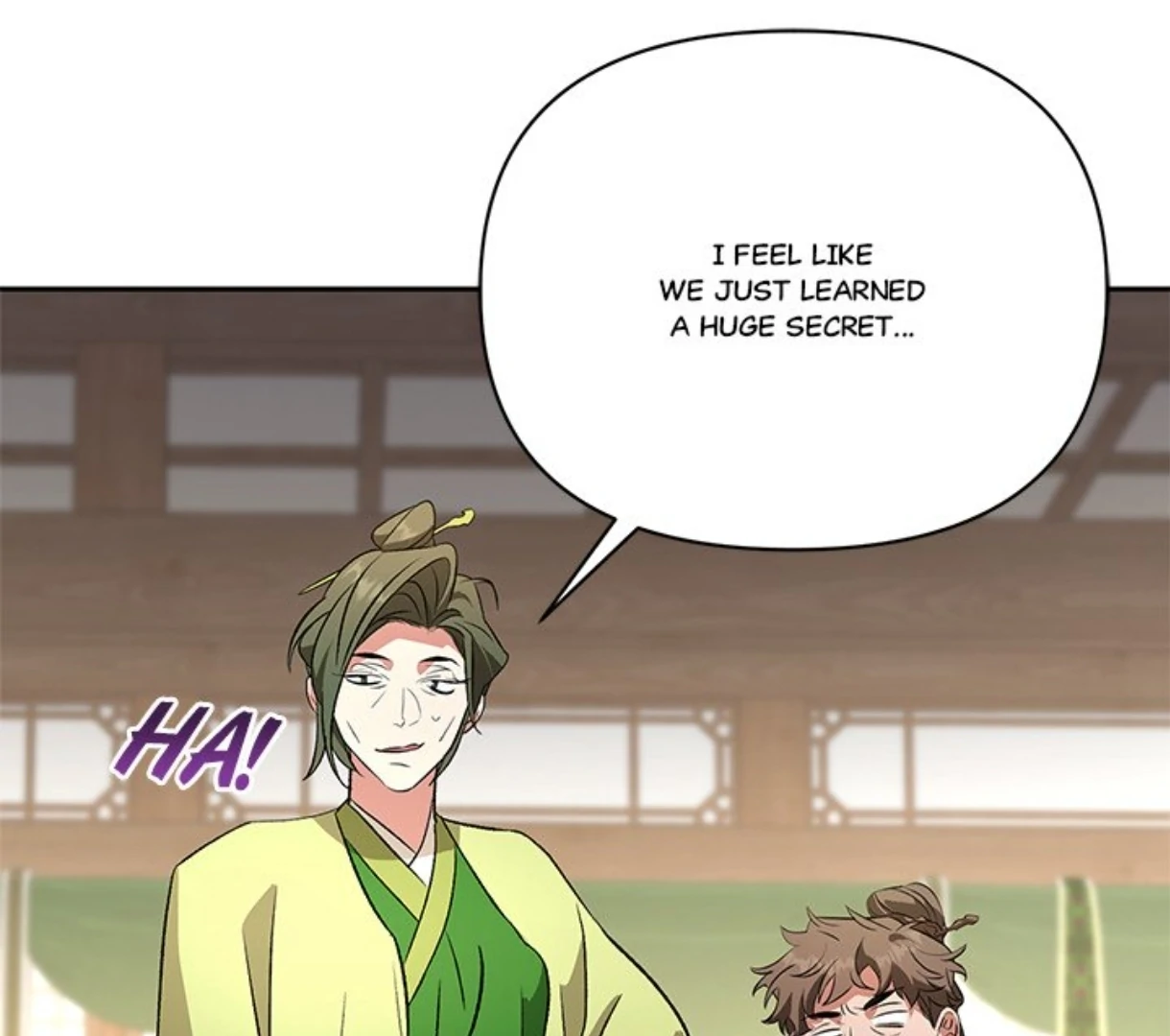 To Be His Wish [Official] - Chapter 36 manhwa