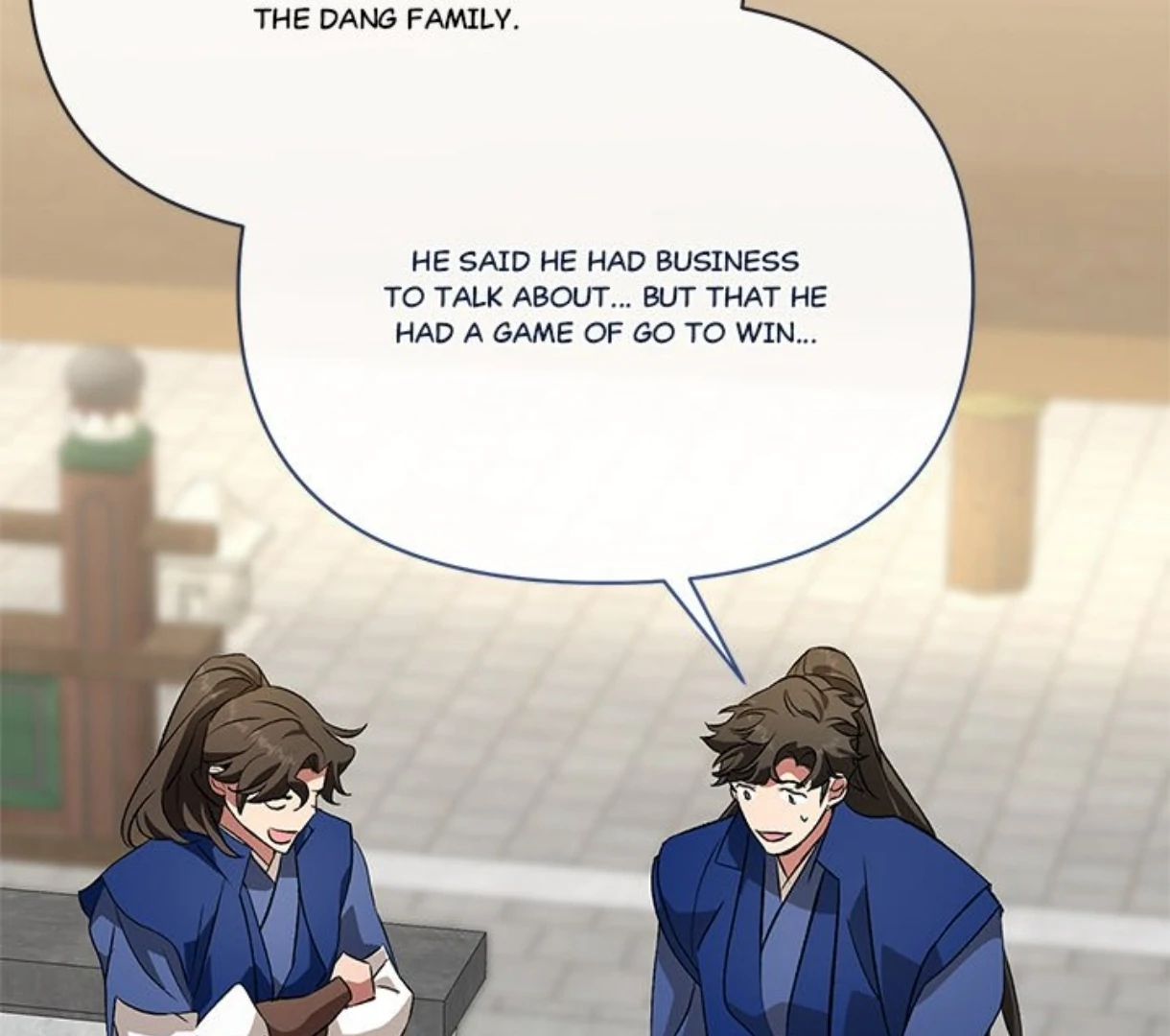 To Be His Wish [Official] - Chapter 36 manhwa