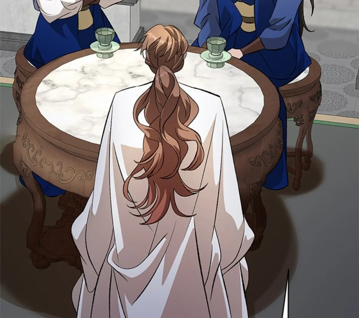To Be His Wish [Official] - Chapter 36 manhwa