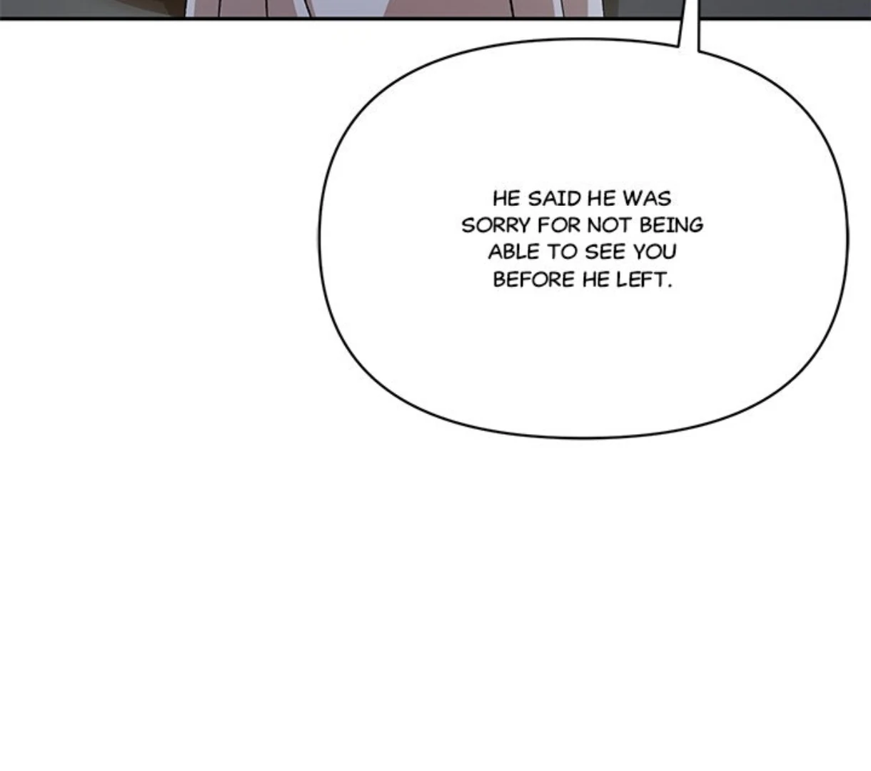 To Be His Wish [Official] - Chapter 36 manhwa