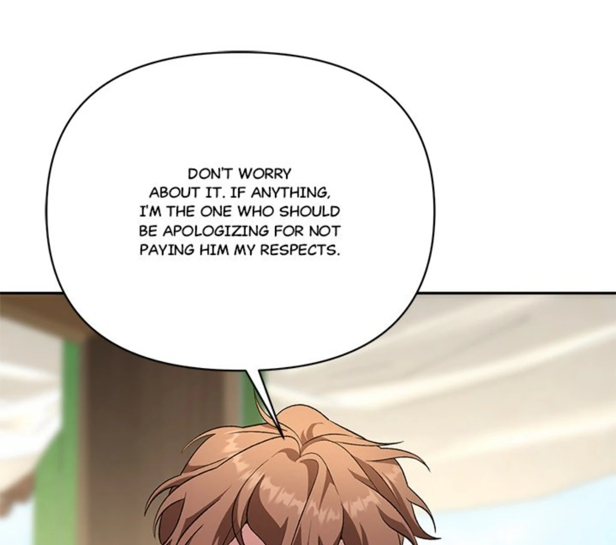 To Be His Wish [Official] - Chapter 36 manhwa