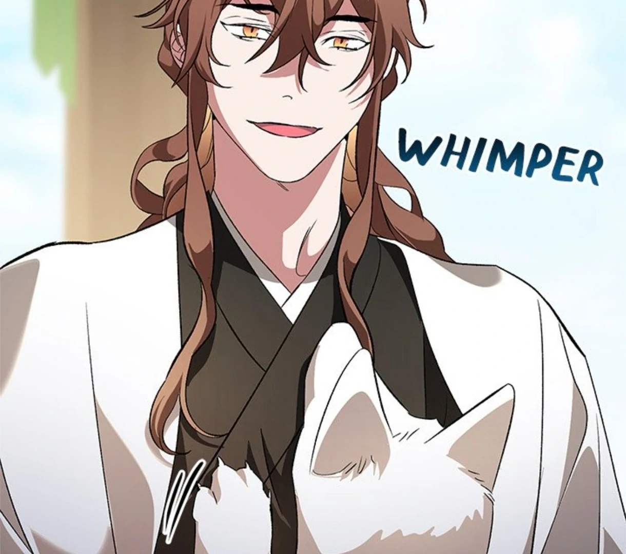 To Be His Wish [Official] - Chapter 36 manhwa