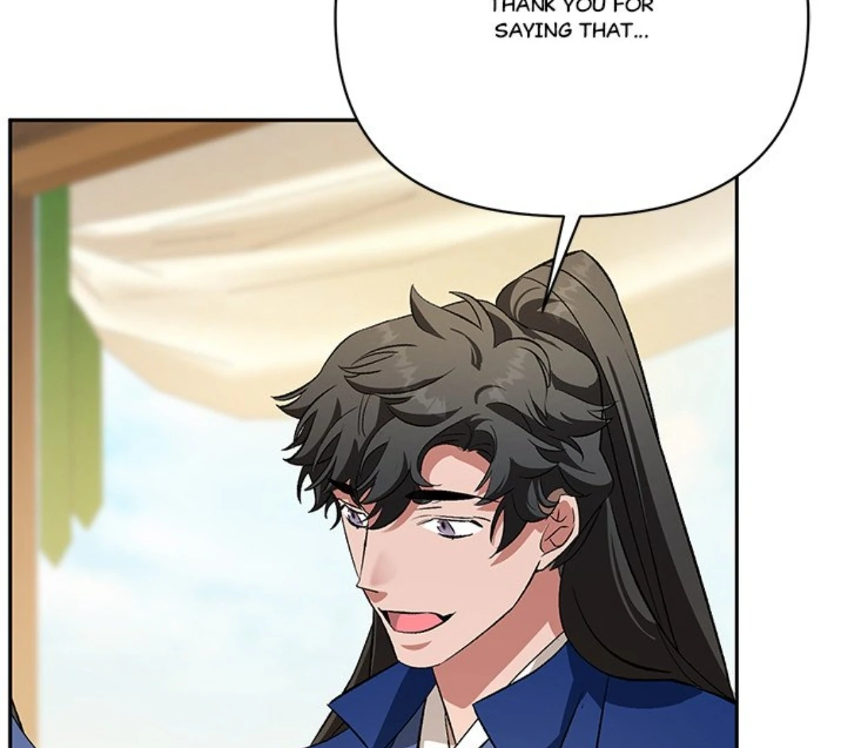 To Be His Wish [Official] - Chapter 36 manhwa