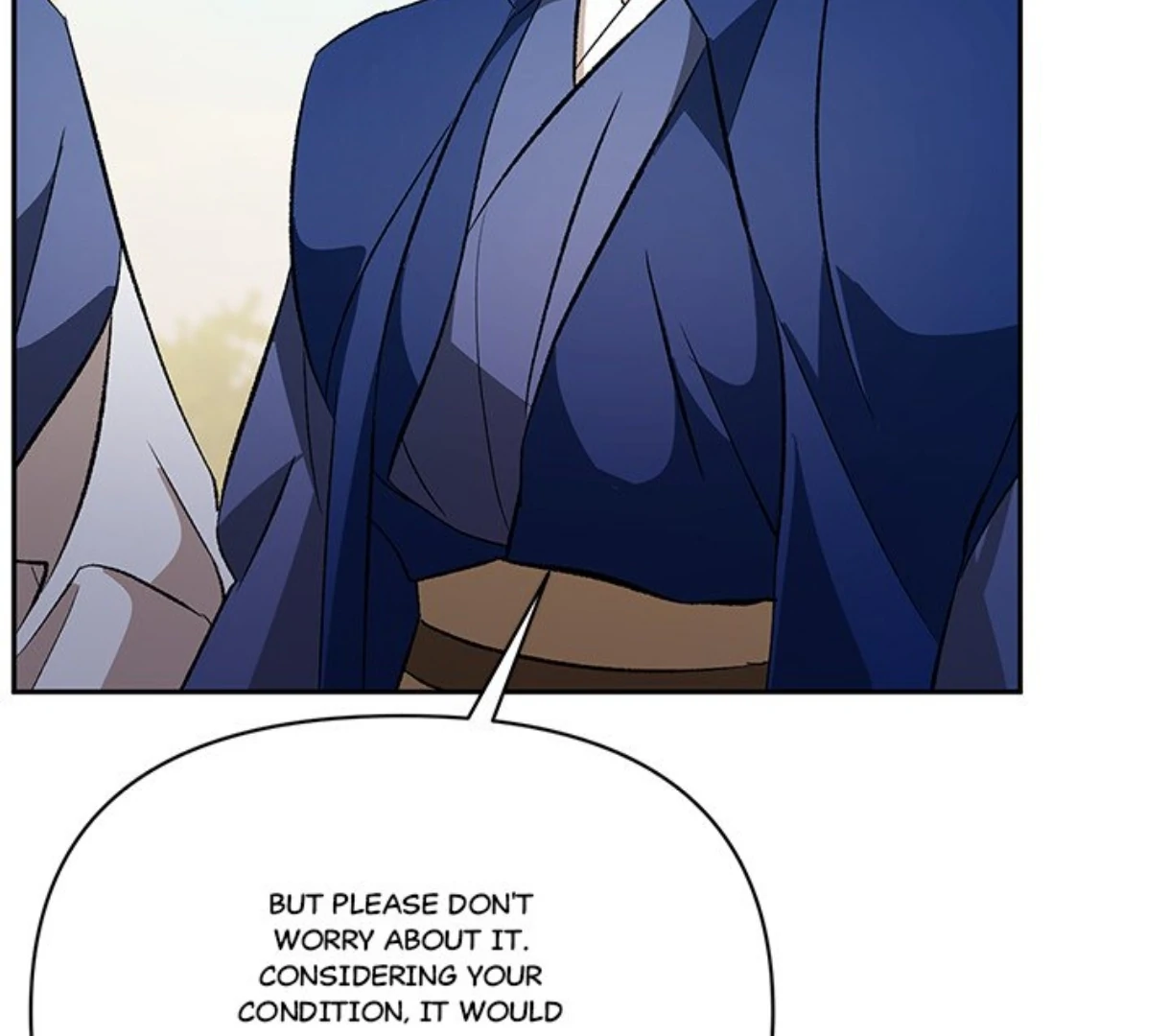 To Be His Wish [Official] - Chapter 36 manhwa