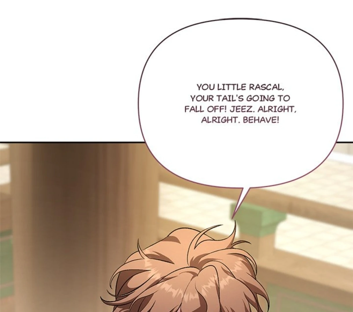 To Be His Wish [Official] - Chapter 36 manhwa