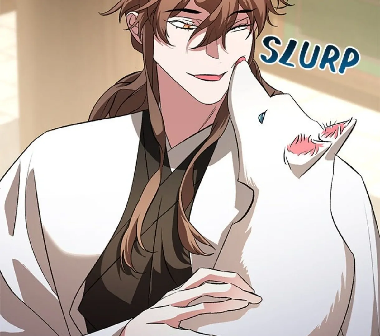 To Be His Wish [Official] - Chapter 36 manhwa