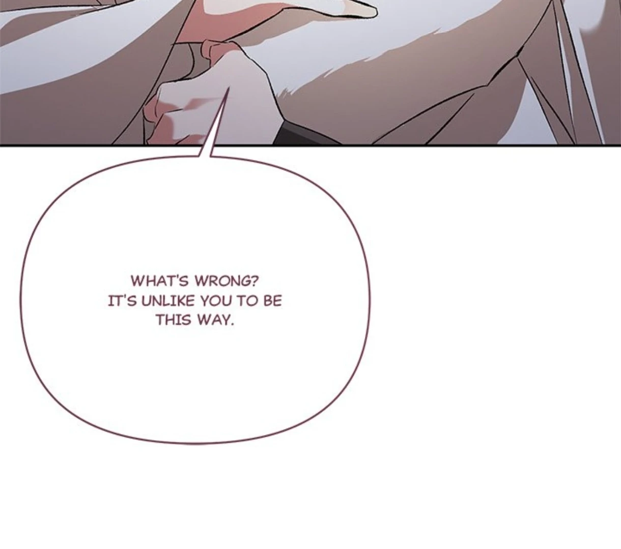 To Be His Wish [Official] - Chapter 36 manhwa