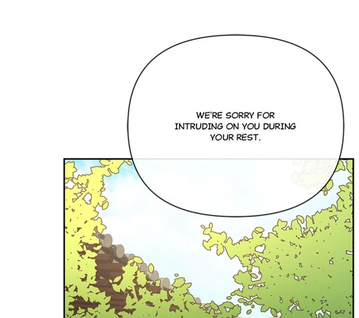 To Be His Wish [Official] - Chapter 36 manhwa