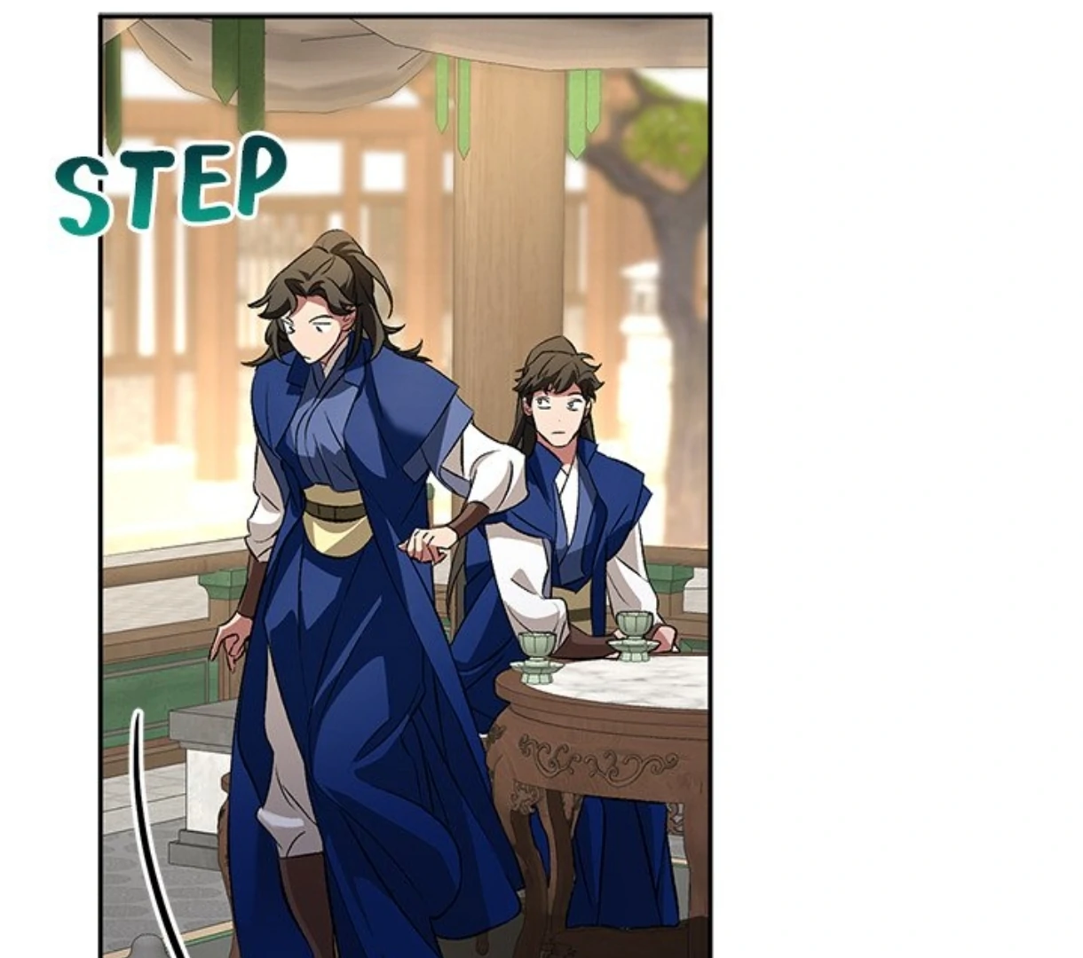 To Be His Wish [Official] - Chapter 36 manhwa
