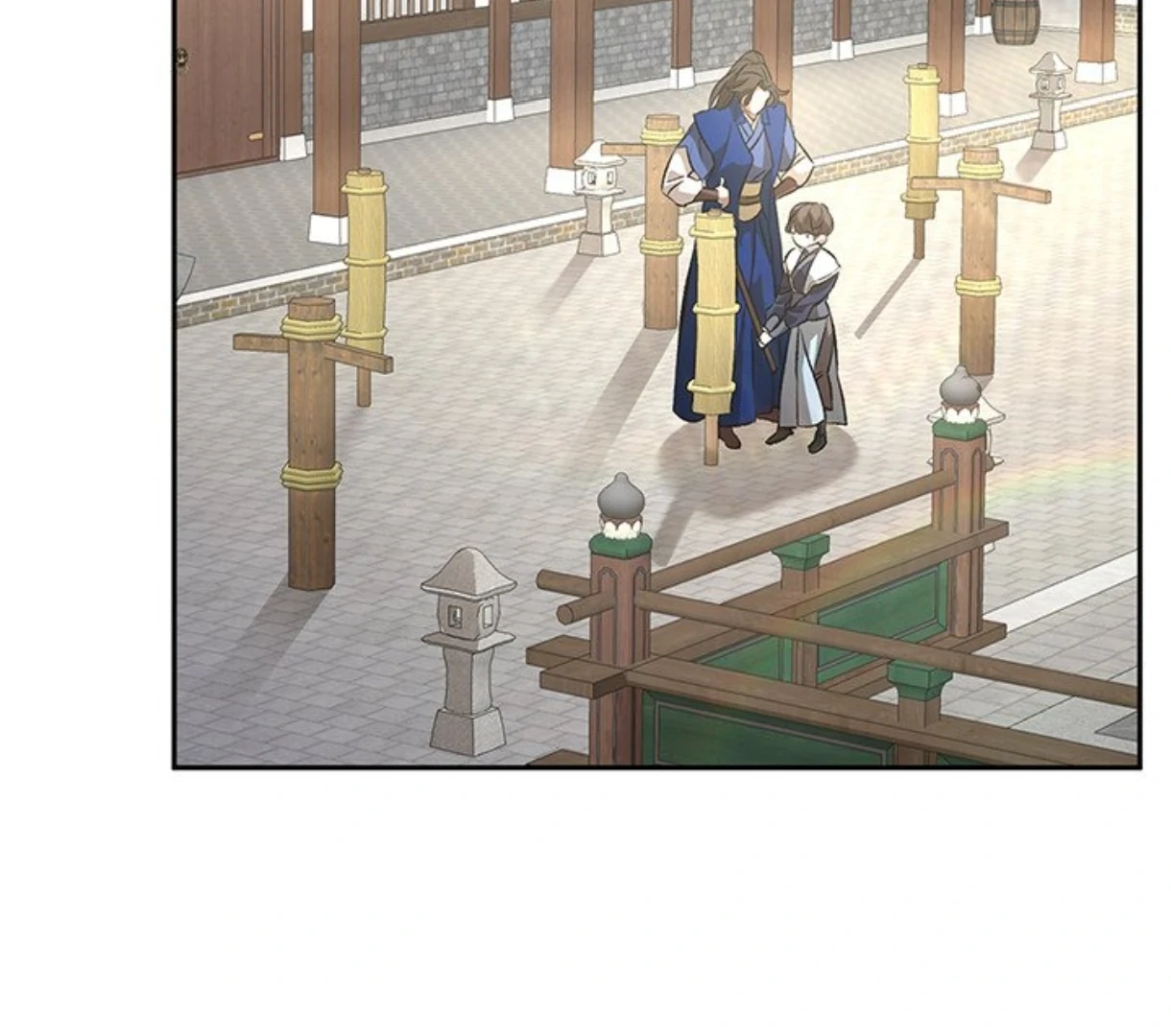 To Be His Wish [Official] - Chapter 36 manhwa