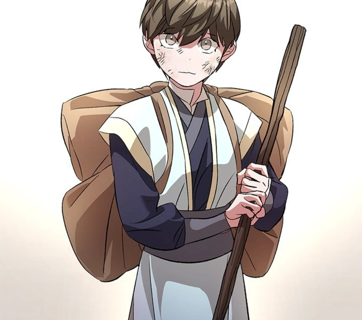 To Be His Wish [Official] - Chapter 36 manhwa